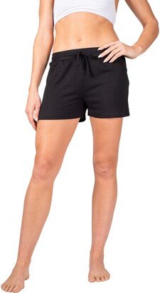 BLIS Drawstring Waist Pajama Shorts (Regular & Plus Size) - Pack of 4-AA