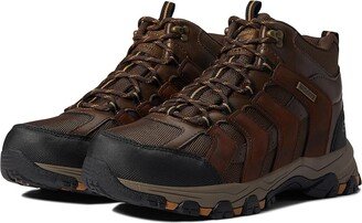 Relaxed Fit Selmen - Relodge (Dark Brown) Men's Shoes