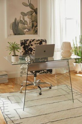 Fiona Glass Desk