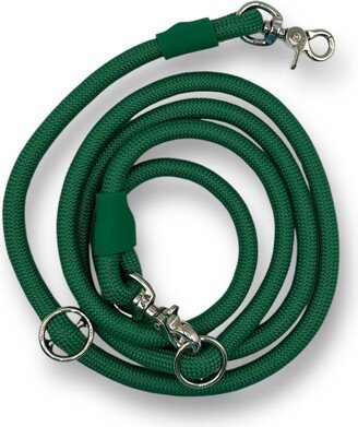 Come Here Buddy Green Kismet Hands Free Dog Leash