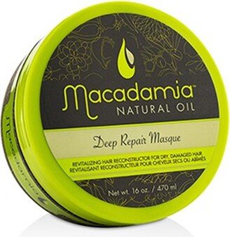 102401 470 ml Deep Repair Masque for Dry, Damaged Hair