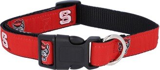 Stadiumspot Nc State Wolfpack 1 Regular Dog Collar