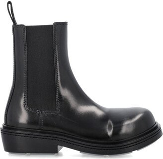 Fireman Chelsea ankle boot