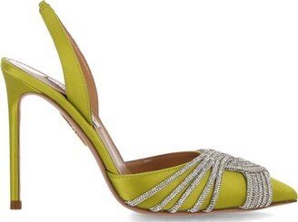 Gatsby Slingback Pumps