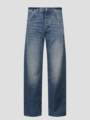 Long Extreme Baggy Jeans-AA