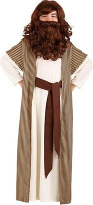 HalloweenCostumes.com X Large Joseph nativity Scene Kids Size, Brown/Brown/Brown