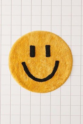 Happy Face Bath Mat