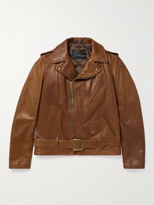 Perfecto Leather Biker Jacket-AA