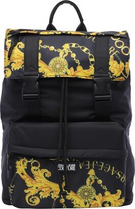Baroque Backpack