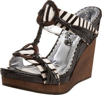 Women's Wood Chuck 2 Wedge Sandal