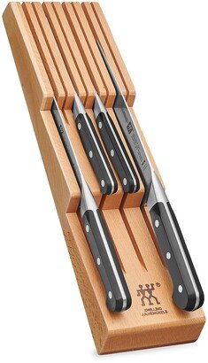 7-Piece Knife & Tray Set