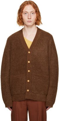 Brown Kaito Cardigan