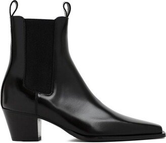 The City Pointed-Toe Chelsea Boot