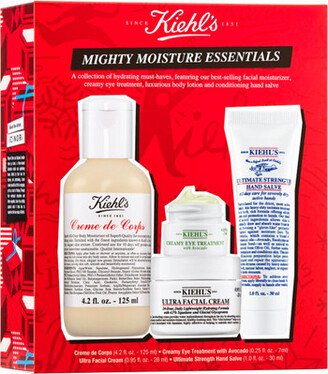 Mighty Moisture Essentials Set