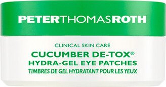 Cucumber De-Tox Hydra-Gel Eye Patches-AA