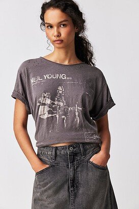 Magnolia Pearl Neil Young Tee by Magnolia Pearl at Free People