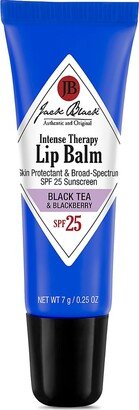 Intense Therapy Lip Balm SPF 25 With Black Tea & Blackberry