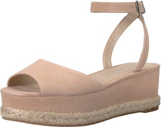 Women's Lorelei Platform Ankle Strap Espadrille Wedge Sandal