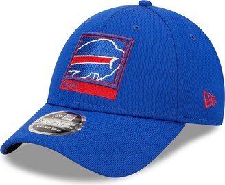 Men's Royal Buffalo Bills Framed Af 9Forty Snapback Hat