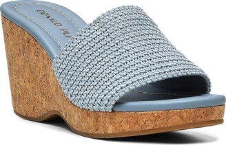 Fortune Wedge Sandal