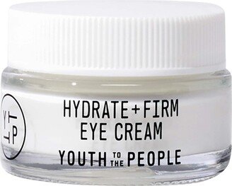 Superfood Hydrate + Firm Peptide Eye Cream