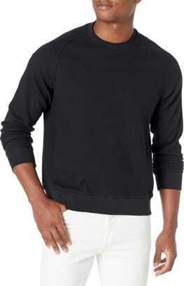 Men's Corduroy Crewneck