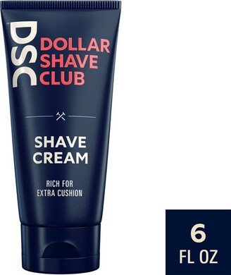 Dollar Shave Club Shave Cream - 6 fl oz