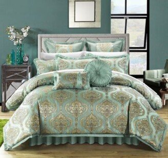 Como Comforter Set