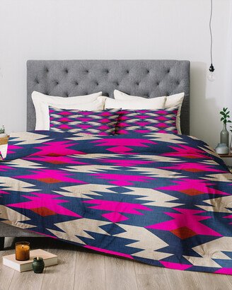 Holli Zollinger Diamond Geometric Comforter Set