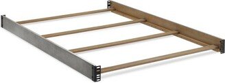 Simmons Kids' Full Size Bed Rails Works with Monterey, Willow & Foundry Cribs