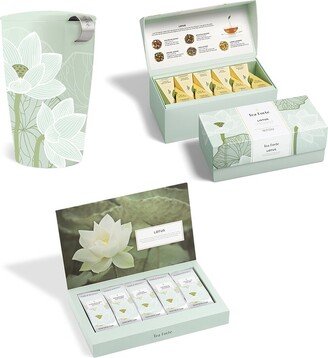 Tea Forté Lotus Bundle