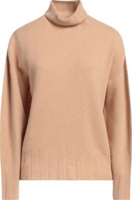 OTTOD'AME Turtleneck Camel