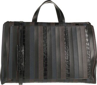 Duffel Bags Black-AC