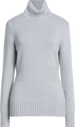 Turtleneck Light Grey-AL