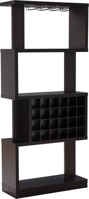 Robin Contemporary 4 Tier Wine Stand - miBasics