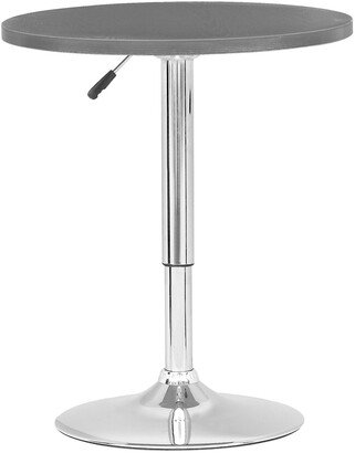 Strick & Bolton Maya Adjustable Height Round Bar Table