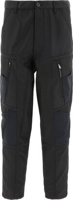 High Rise Cargo Pants