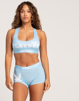 PSD Playboy Logo Womens Boyshorts