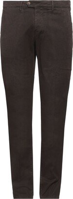 OAKS Pants Dark Brown