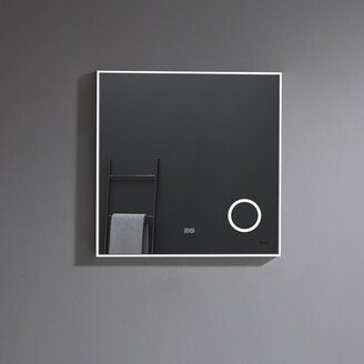 Illuminate LED Mirror 30X30 with Defogger - 30