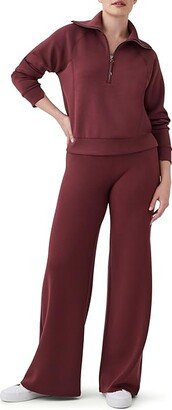 AirEssentials Wide Leg (Spice) Women's Casual Pants