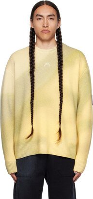 Yellow Gradient Sweater