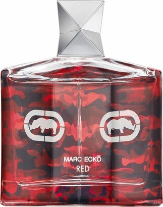 Red Eau de Toilette