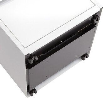 Bisley Premium Filing Cabinet Caster Base