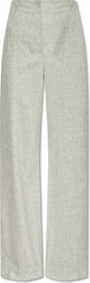 Wool Trousers-AA