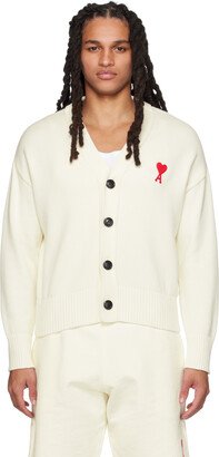 Off-White Ami de Cœur Cardigan-AA