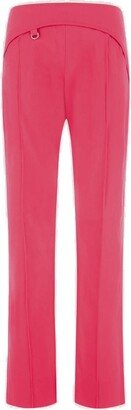 Draio Straight Leg Tailored Pants