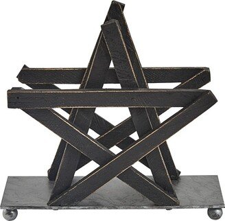 Park Designs Antique Star Napkin Holder