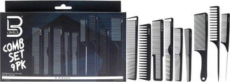 L3VEL3 Comb Set - 9 Pc Comb