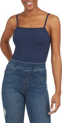 Suit Yourself Ribbed Camisole Smoother Bodysuit